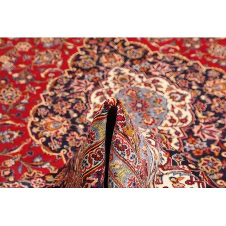 Tappeto Ardakan Persia marrone giallo 293x400