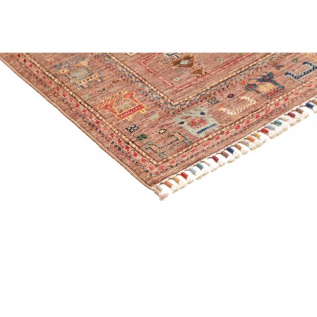 Tappeto Rubin Pakistan marrone grigio 79x125