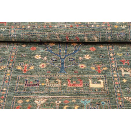 Tappeto Rubin Pakistan bianco grigio 76x125