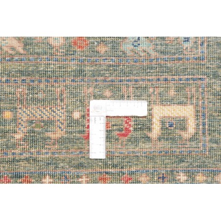 Tappeto Rubin Pakistan bianco grigio 76x125