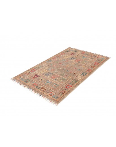 Tappeto Rubin Pakistan marrone 100x150