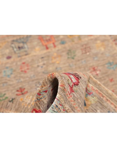 Tappeto Rubin Pakistan marrone 100x150