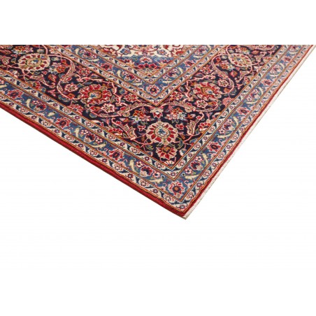 Tappeto Ardakan Persia marrone giallo 260x378