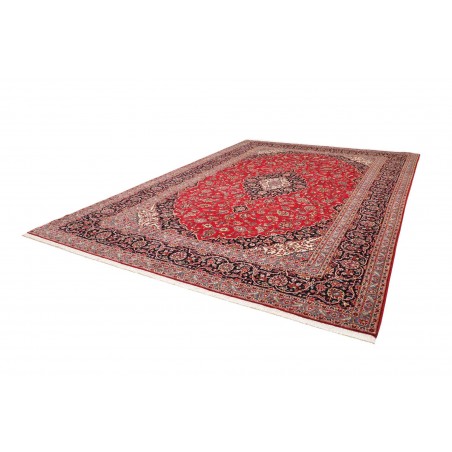 Tappeto Ardakan Persia marrone giallo 295x400