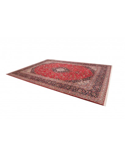 Tappeto Ardakan Persia marrone giallo 295x400