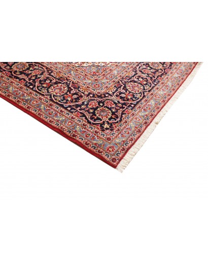Tappeto Ardakan Persia marrone giallo 295x400