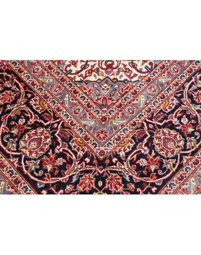 Tappeto Ardakan Persia marrone giallo 295x400