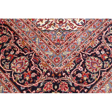 Tappeto Ardakan Persia marrone giallo 295x400