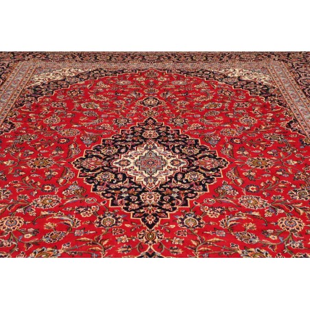 Tappeto Ardakan Persia marrone giallo 295x400