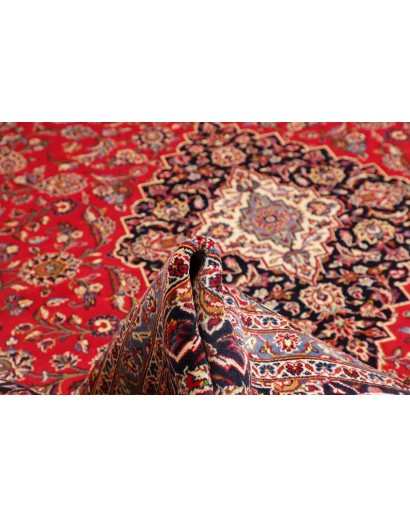 Tappeto Ardakan Persia marrone giallo 295x400