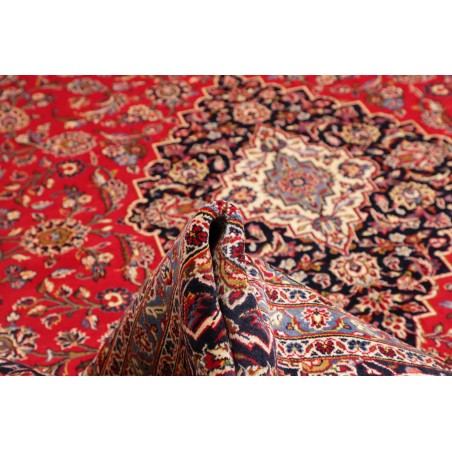Tappeto Ardakan Persia marrone giallo 295x400