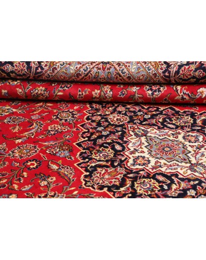 Tappeto Ardakan Persia marrone giallo 295x400
