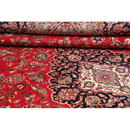 Tappeto Ardakan Persia marrone giallo 295x400