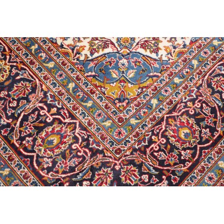 Tappeto Ardakan Persia marrone grigio 303x405