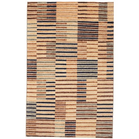 Tappeto Barjesta Pakistan marrone 123x192