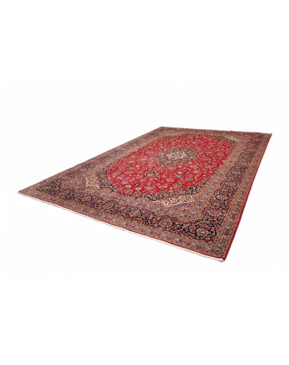 Tappeto Ardakan Persia marrone grigio 282x392