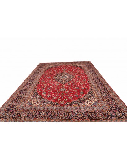 Tappeto Ardakan Persia marrone grigio 282x392