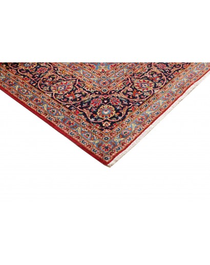 Tappeto Ardakan Persia marrone grigio 282x392