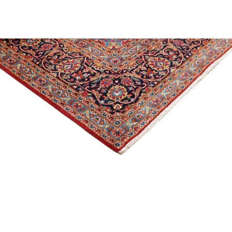 Tappeto Ardakan Persia marrone grigio 282x392