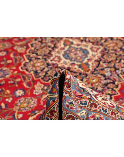 Tappeto Ardakan Persia marrone grigio 282x392