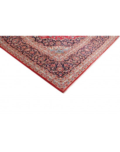 Tappeto Ardakan Persia marrone blu 300x410