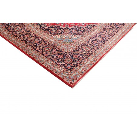 Tappeto Ardakan Persia marrone blu 300x410