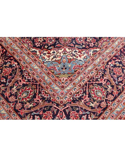 Tappeto Ardakan Persia marrone blu 300x410