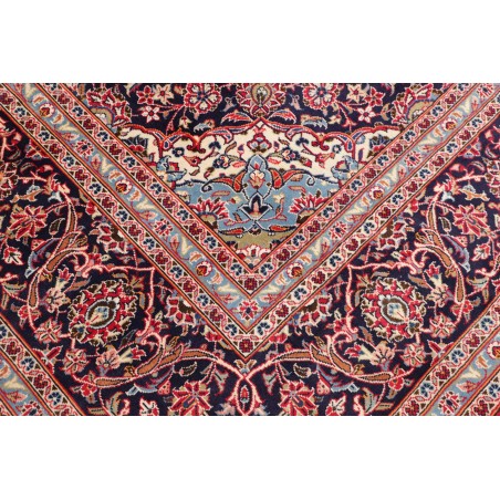Tappeto Ardakan Persia marrone blu 300x410