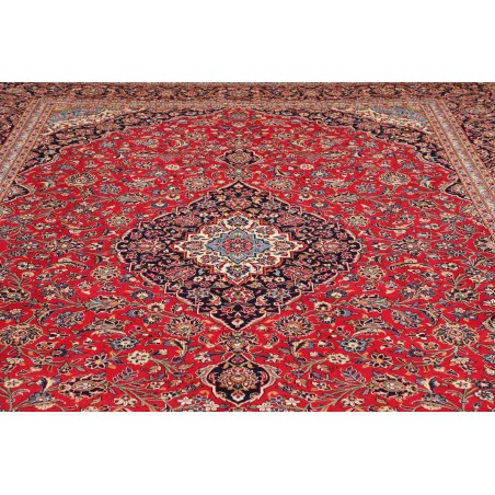 Tappeto Ardakan Persia marrone blu 300x410