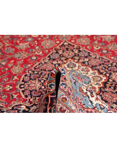 Tappeto Ardakan Persia marrone blu 300x410