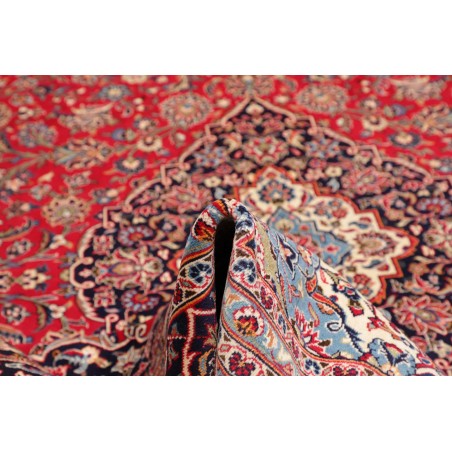 Tappeto Ardakan Persia marrone blu 300x410