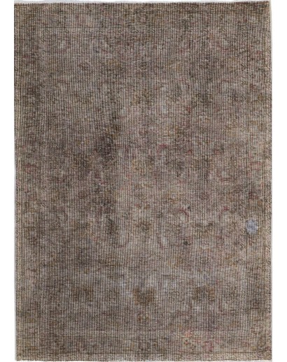 Tappeto Tabriz Persia azzurro verde 97x137