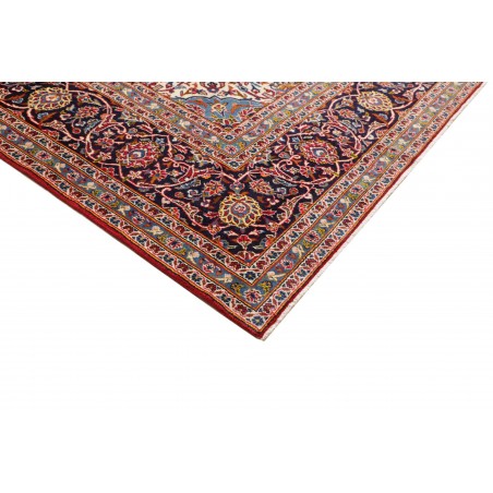 Tappeto Ardakan Persia marrone giallo 298x400
