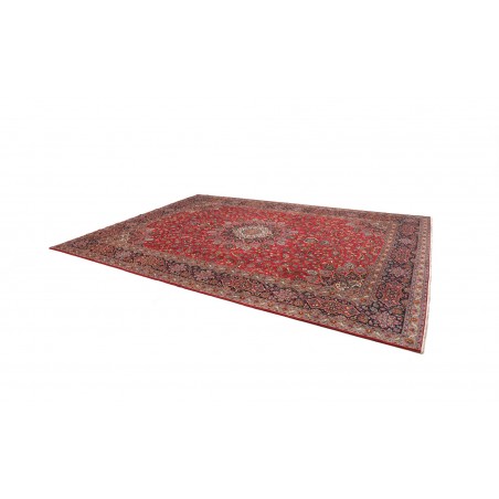 Tappeto Ardakan Persia marrone blu 288x410