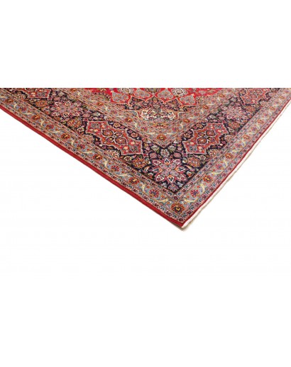 Tappeto Ardakan Persia marrone blu 288x410