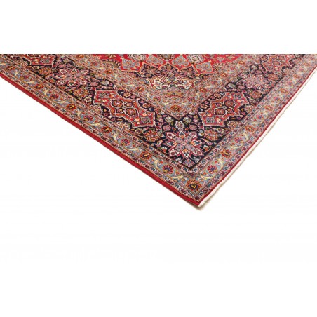 Tappeto Ardakan Persia marrone blu 288x410