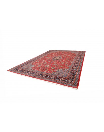 Tappeto Sarough Persia marrone grigio 302x403