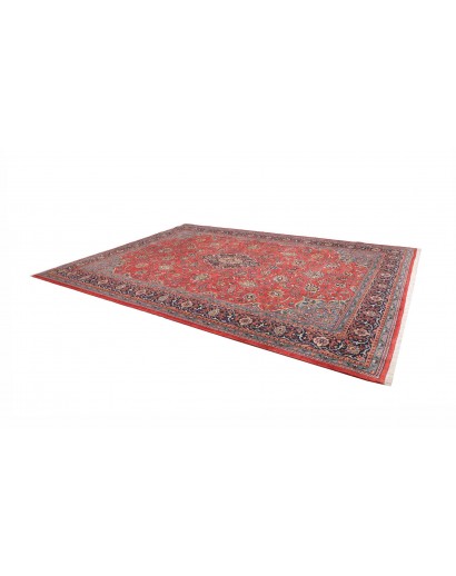 Tappeto Sarough Persia marrone grigio 302x403