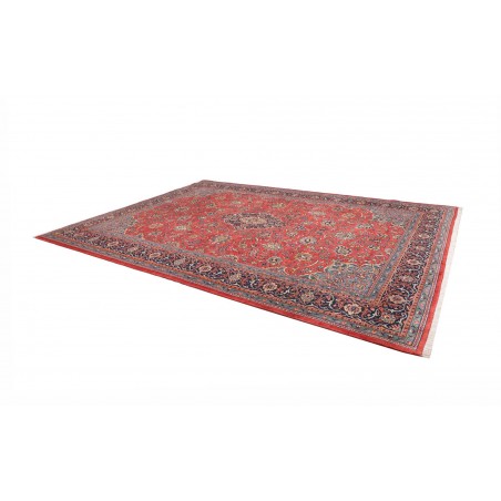 Tappeto Sarough Persia marrone grigio 302x403