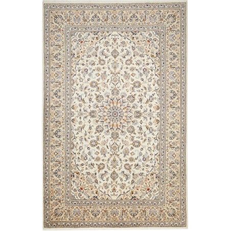 Tappeto Kashan Persia bianco 195x305