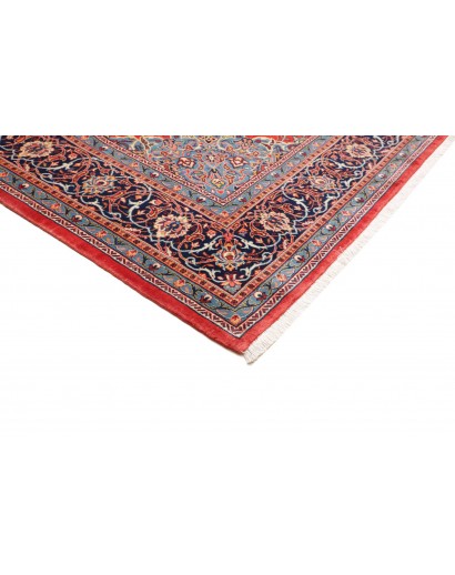 Tappeto Sarough Persia marrone grigio 302x403