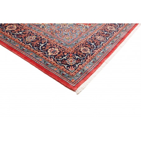 Tappeto Sarough Persia marrone grigio 302x403