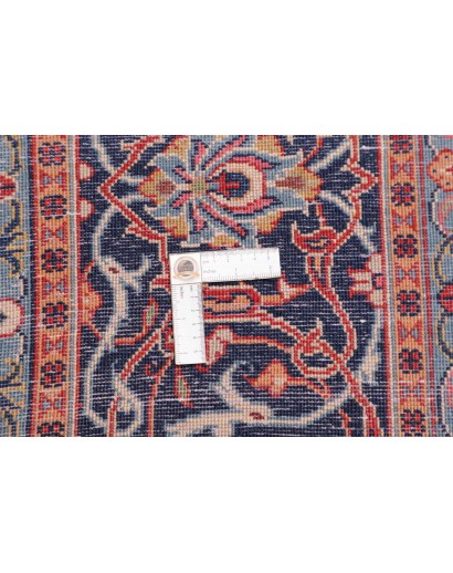 Tappeto Sarough Persia marrone grigio 302x403