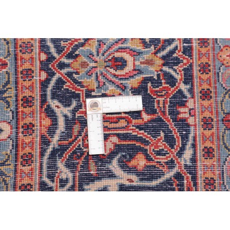 Tappeto Sarough Persia marrone grigio 302x403