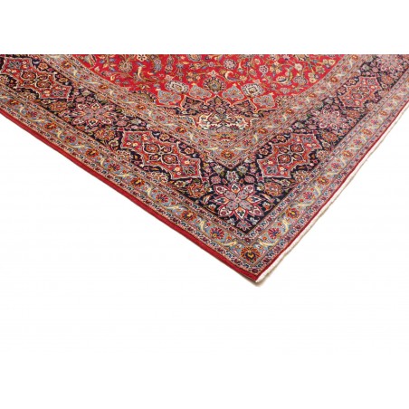 Tappeto Ardakan Persia marrone giallo 285x412