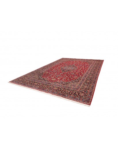 Tappeto Ardakan Persia marrone grigio 300x416