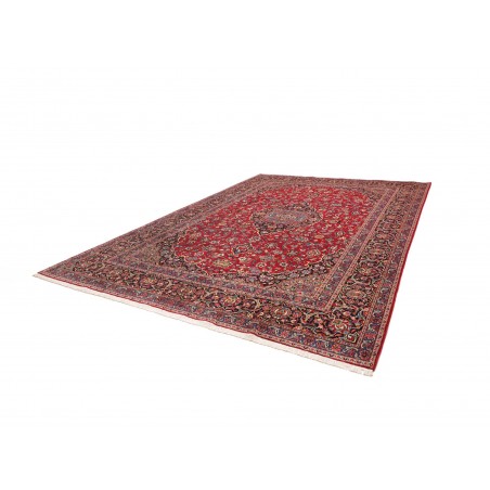 Tappeto Ardakan Persia marrone grigio 300x416
