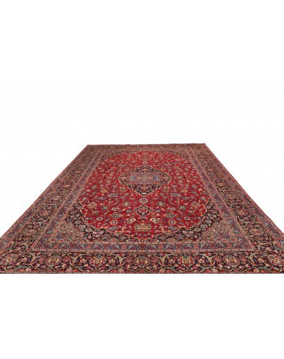 Tappeto Ardakan Persia marrone grigio 300x416