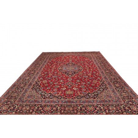 Tappeto Ardakan Persia marrone grigio 300x416