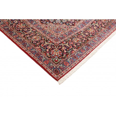 Tappeto Ardakan Persia marrone grigio 300x416